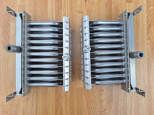 Vand KIT doua arzatoare inclusiv electrod de aprindere pentru centrala Ferroli - imagine 10