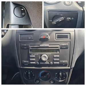 ford fiesta 116000km reali - imagine 5