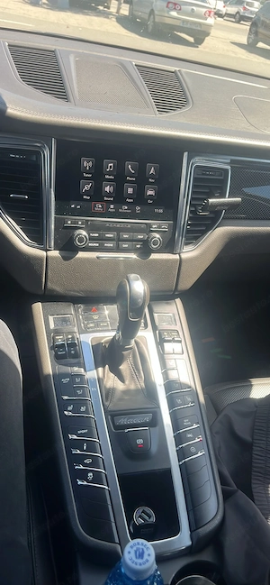 Porsche macan 2017 pdk 258cp led full-panoramic  - imagine 8