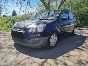 ford fiesta 116000km reali