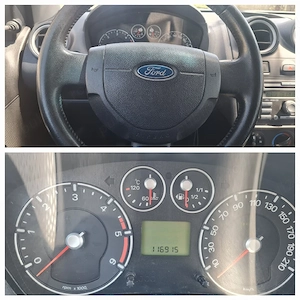 ford fiesta 116000km reali - imagine 4