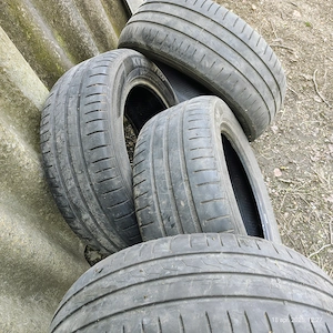 Anvelope vara Hankook  - imagine 2