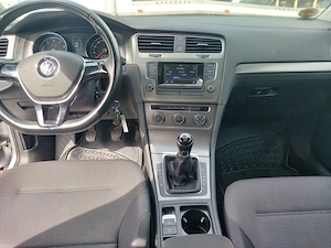 Volkswagen Golf  VII  - imagine 10