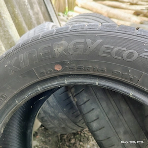 Anvelope vara Hankook  - imagine 5