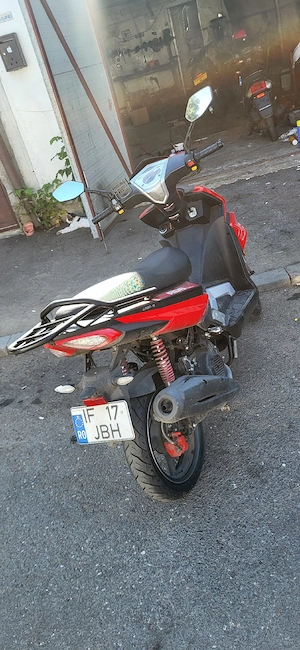 vand scuter rdb 125cc an 2025 - imagine 5