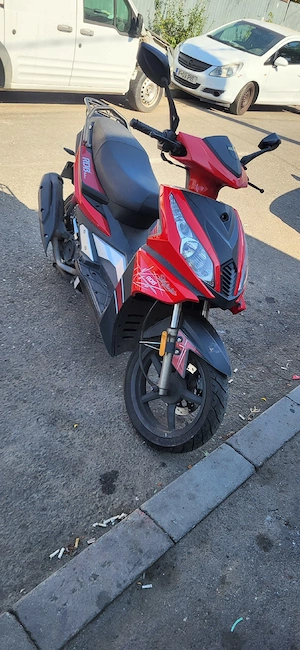 vand scuter rdb 125cc an 2025 - imagine 3