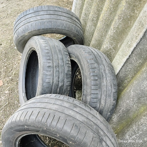 Anvelope vara Hankook  - imagine 9