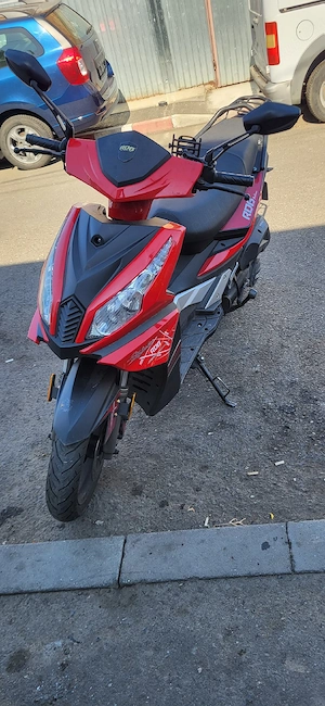 vand scuter rdb 125cc an 2025 - imagine 4