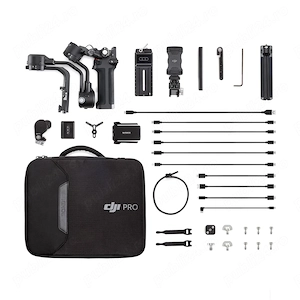 DJI Ronin RSC 2 cu Raven Eye si accesorii