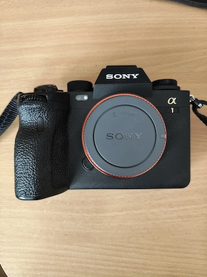 Sony A1 I, 1551 cadre shutter mecanic