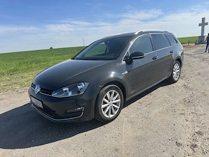 Volksvagen golf 7 4motion - imagine 3
