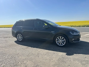 Volksvagen golf 7 4motion - imagine 4