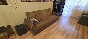 Canapea extensibila 