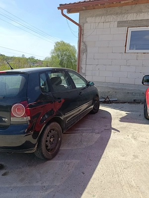 VW polo manual ,2007  - imagine 2