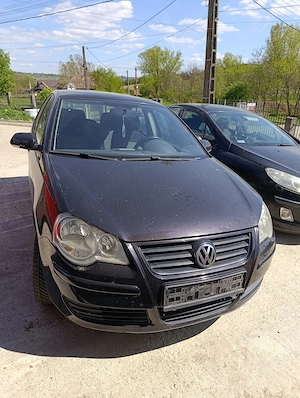 VW polo manual ,2007 