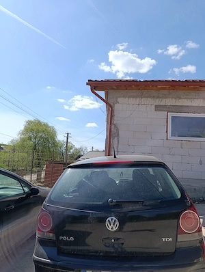 VW polo manual ,2007  - imagine 3