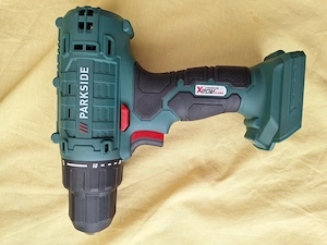 Masina de insurubat si gaurit Parkside PBSA 20-Li A1 cu acumulator si incarcator - imagine 9