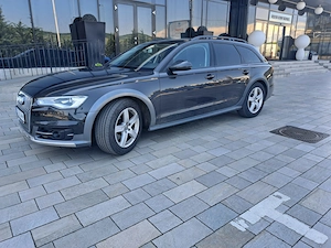 Audi A6 Allroad 3.0 TDI Quattro 2016 - imagine 5