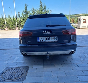 Audi A6 Allroad 3.0 TDI Quattro 2016 - imagine 2