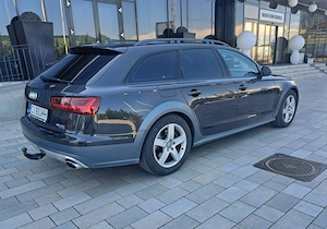 Audi A6 Allroad 3.0 TDI Quattro 2016 - imagine 3