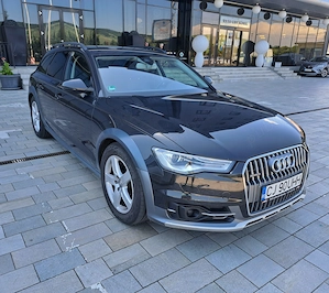 Audi A6 Allroad 3.0 TDI Quattro 2016