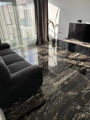 Apartament 2 camere de inchiriat - Bloc nou, zona Billa - imagine 2