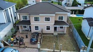 Duplex Dumbrăvița | 127 mp utili | 5 camere | Teren 305 mp | La roșu | Preț negociabil - imagine 3