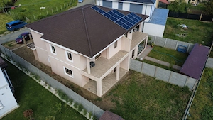 Duplex Dumbrăvița | 127 mp utili | 5 camere | Teren 305 mp | La roșu | Preț negociabil - imagine 6