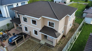 Duplex Dumbrăvița | 127 mp utili | 5 camere | Teren 305 mp | La roșu | Preț negociabil - imagine 4