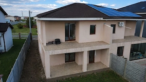 Duplex Dumbrăvița | 127 mp utili | 5 camere | Teren 305 mp | La roșu | Preț negociabil - imagine 5