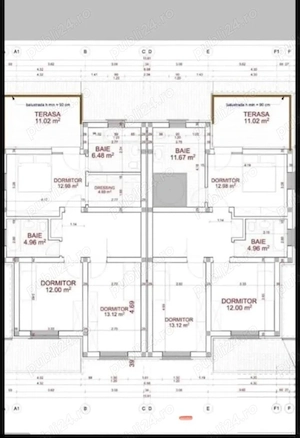 Duplex Dumbrăvița | 127 mp utili | 5 camere | Teren 305 mp | La roșu | Preț negociabil - imagine 8
