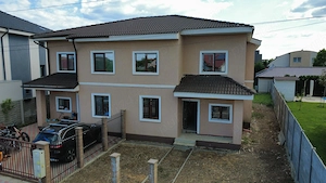 Duplex Dumbrăvița | 127 mp utili | 5 camere | Teren 305 mp | La roșu | Preț negociabil