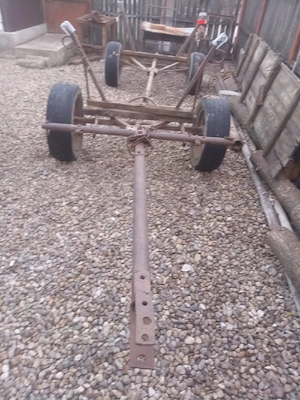 plug cu. căruța de vânzare  - imagine 3