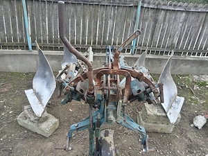 plug cu. căruța de vânzare  - imagine 2