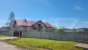 CASA SPATIOASA, solid construită – GHERGHITA/PH - imagine 4