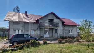 CASA SPATIOASA, solid construită – GHERGHITA/PH - imagine 5