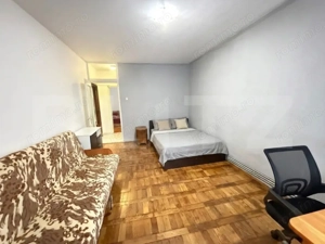 Apartament 2 camere/ Tractorul/ 40 mp/  et 1 /  decomandat