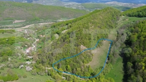 Evadare din oraș: 9.083 mp teren în Meteș, peisaj superb și liniște totală