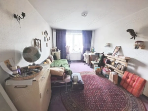 Apartament 3 camere – 66 mp utili | Parter | Zona Vlahuță  - imagine 3