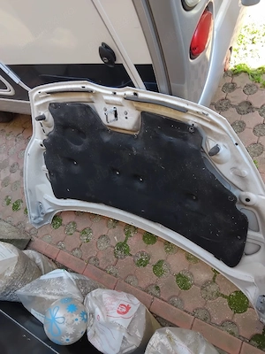 capota / far  ford fiesta 2008-2012 mk6 - imagine 2