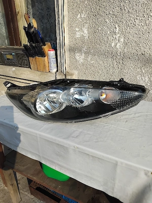 capota / far  ford fiesta 2008-2012 mk6 - imagine 4