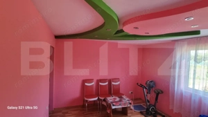 CASA SPATIOASA, solid construită – GHERGHITA/PH - imagine 19