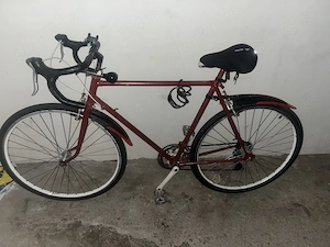 Bicicletă Semicursiera 