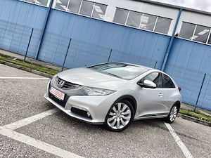 Honda Civic-2.2d-150cp-Euro5 - imagine 2