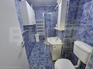 Apartament decomandat, 2 camere, 50 mp, Uioara de Sus, Ocna Mureş - imagine 5