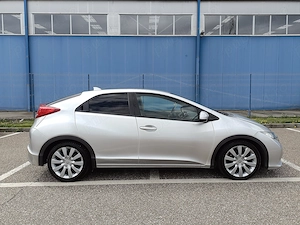 Honda Civic-2.2d-150cp-Euro5 - imagine 5