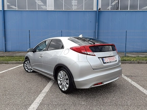 Honda Civic-2.2d-150cp-Euro5 - imagine 3