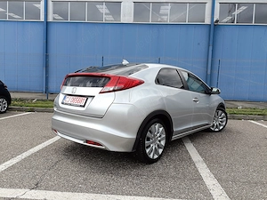 Honda Civic-2.2d-150cp-Euro5 - imagine 4