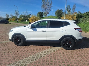 Nissan Qashqai 1.6 dci Automat  - imagine 3