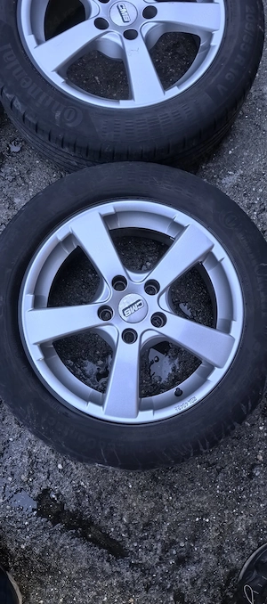 Roti 5x112 ( audi, vw, Mercedes) roti de vara  - imagine 2